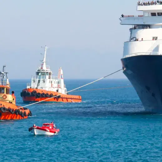 Ship Spare Clearing